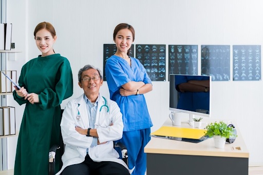 Top-Rated General Practice Doctors in Singapore – Comprehensive Care for All Ages