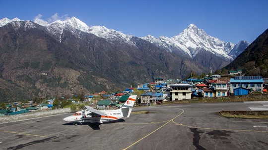 Tips for the Best Lukla Flight Experience