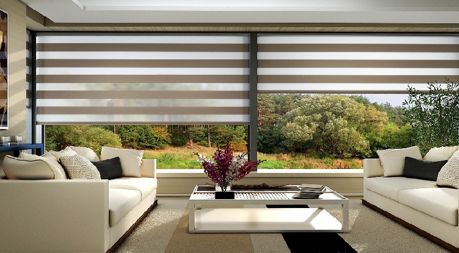 Roller Blinds for Every Room: Customized Solutions