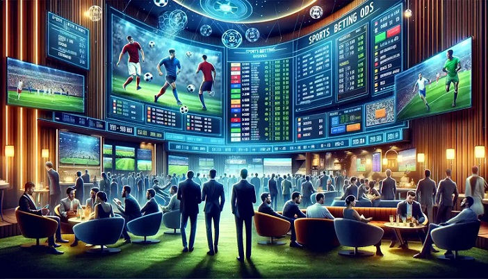 Trends in the Future of Online Sports Betting 