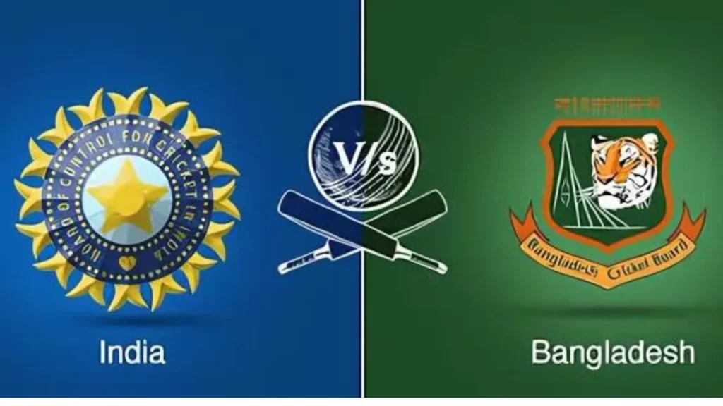 India National Cricket Team vs Bangladesh National Cricket Team Timeline: Stats and Records 