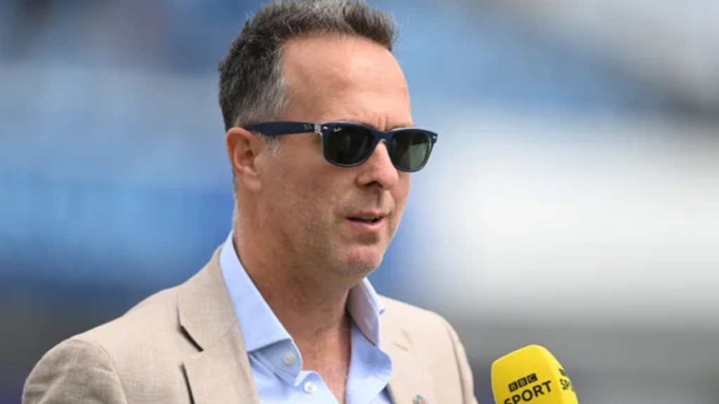 Michael Vaughan Twitter Profile/Michael Vaughan X Profile