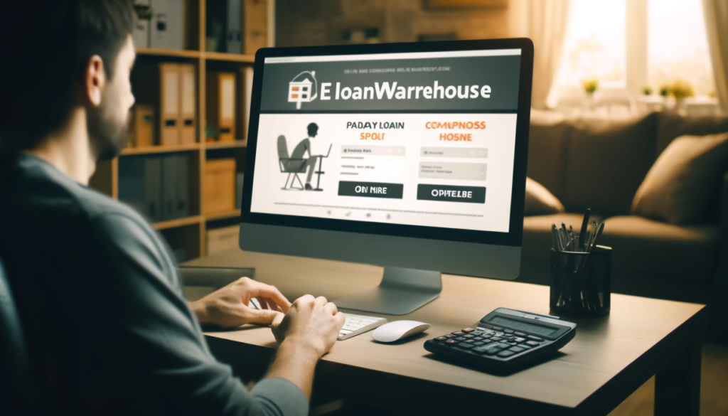 What Are Payday Loans and ELoanWarehouse?