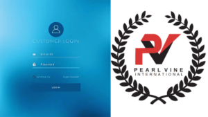 pearlvine login